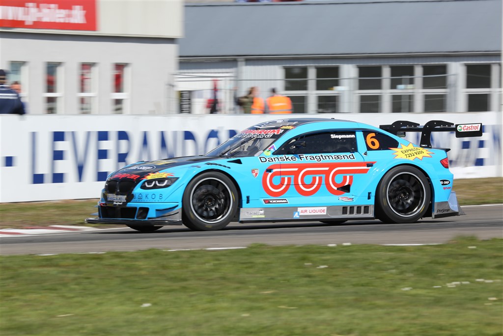 Christian Siepmann
(Foto: Motorsporten.dk)